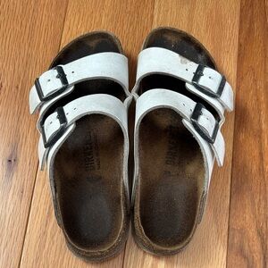 Women’s Arizona Birkenstock size 36 EU